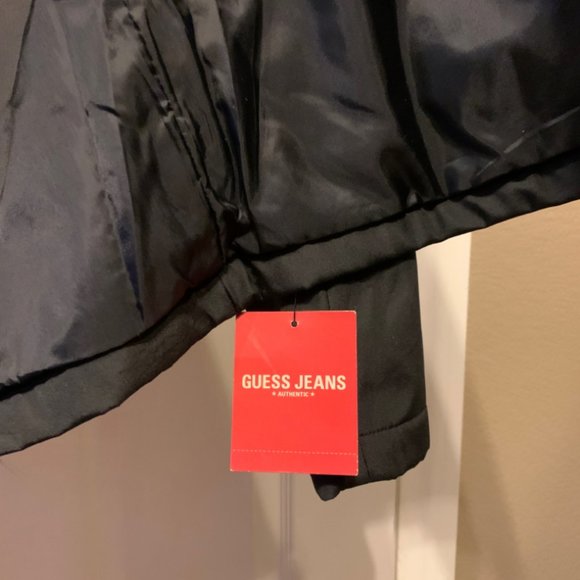 Guess Outerware Jacket Mens Size Large New With Tags - Picture 4 of 7